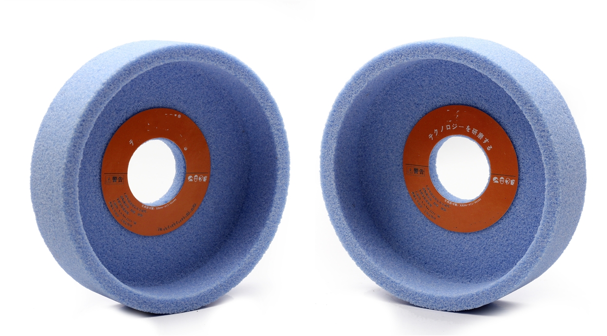 Abrasivi SG per dischi da taglio -1-HAIXU - Allumina Fusa Bianca Abrasivi SG per dischi da taglio